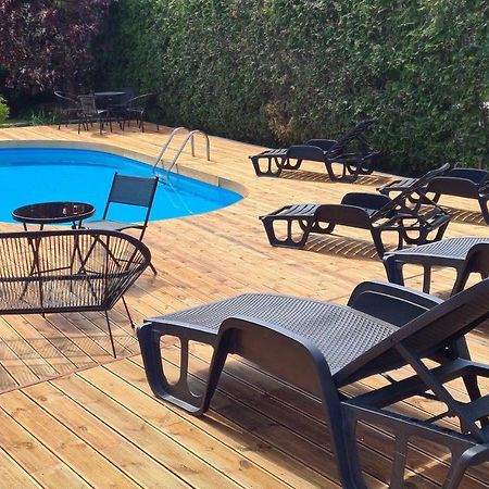 Saules Sveciu Namai Hotell Palanga Exteriör bild