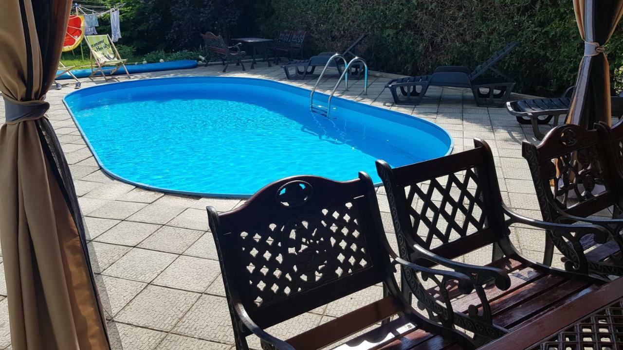 Saules Sveciu Namai Hotell Palanga Exteriör bild