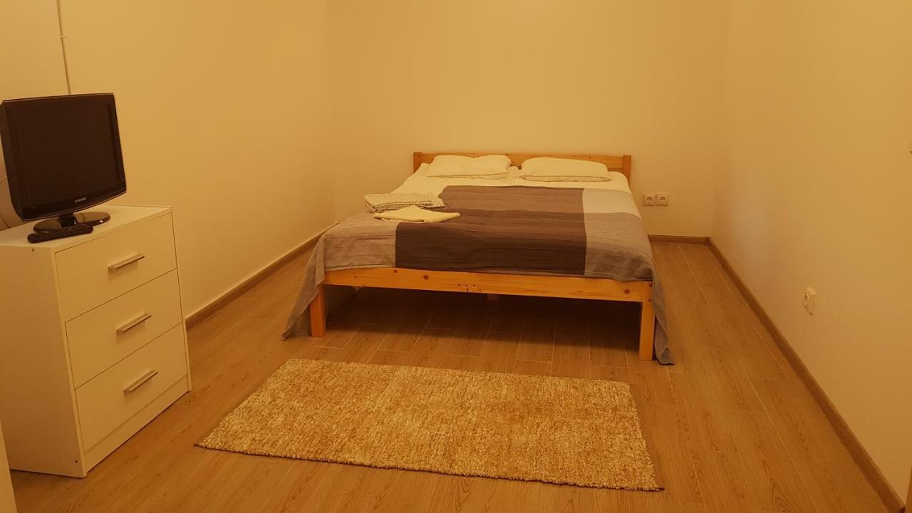 Saules Sveciu Namai Hotell Palanga Exteriör bild