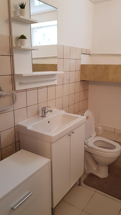 Saules Sveciu Namai Hotell Palanga Exteriör bild