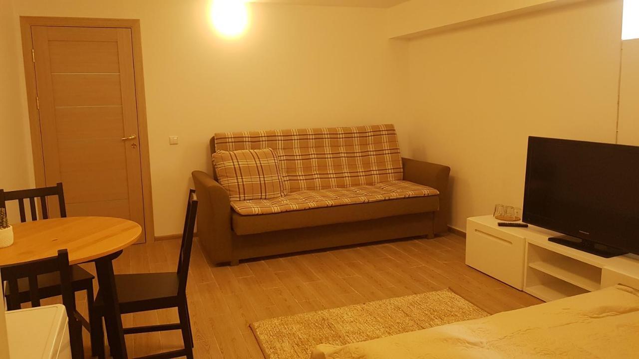 Saules Sveciu Namai Hotell Palanga Exteriör bild