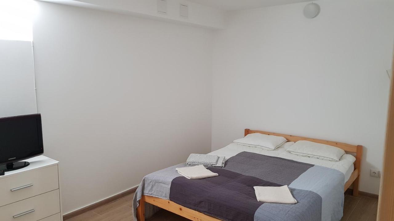 Saules Sveciu Namai Hotell Palanga Exteriör bild