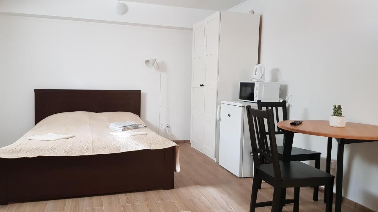 Saules Sveciu Namai Hotell Palanga Exteriör bild